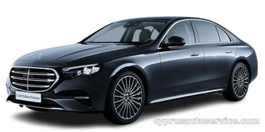 MERCEDES BENZ ECLASS E200 EDITION EXCLUSIVE