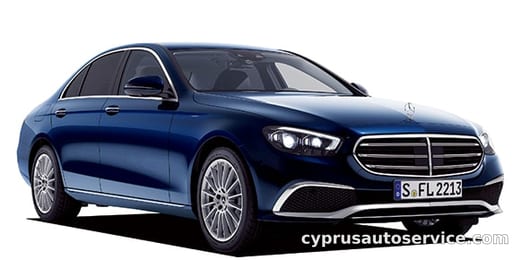 MERCEDES BENZ ECLASS E450 4MATIC EXCLUSIVE