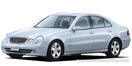 MERCEDES BENZ ECLASS E350 4MATIC AVANTGARDE