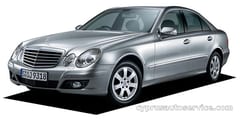 MERCEDES BENZ ECLASS