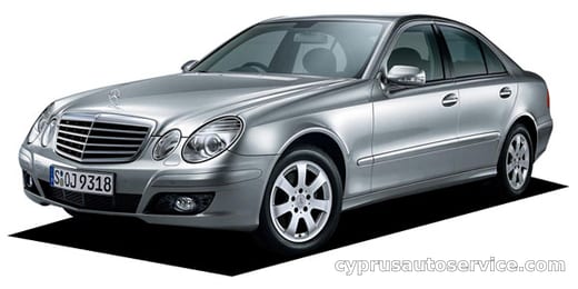 MERCEDES BENZ ECLASS E250