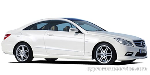 MERCEDES BENZ ECLASS E250 CGI BLUE EFFICIENCY
