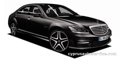 MERCEDES BENZ SCLASS