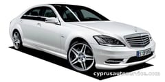 MERCEDES BENZ SCLASS