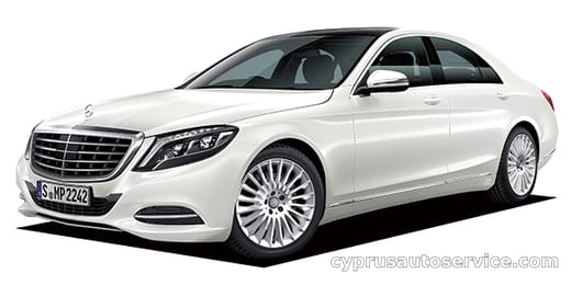 MERCEDES BENZ SCLASS S400 HYBRID EXCLUSIVE