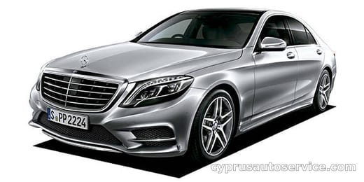 MERCEDES BENZ SCLASS S300H EXCLUSIVE