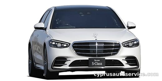MERCEDES BENZ SCLASS S500 4 MATIC LONG FIRST EDITION AMG LINE