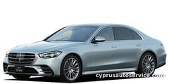 MERCEDES BENZ SCLASS