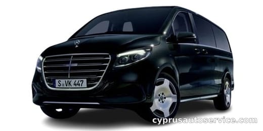 MERCEDES BENZ VCLASS V220D EXCLUSIVE EXTRA LONG BLACK SUITE