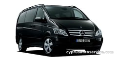 MERCEDES BENZ VCLASS