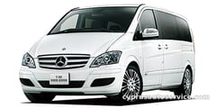 MERCEDES BENZ VCLASS