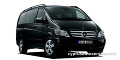 MERCEDES BENZ VCLASS
