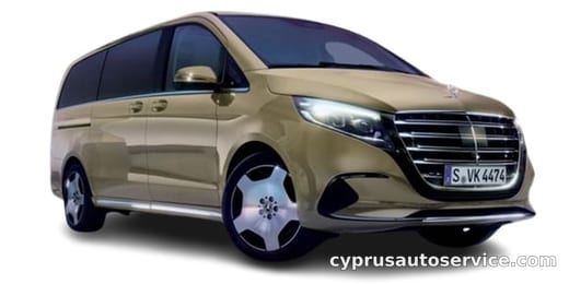 MERCEDES BENZ VCLASS V 220 D EXCLUSIVE LONG PLATINUM SUITE