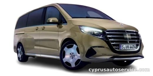 MERCEDES BENZ VCLASS V 220 D EXCLUSIVE LONG PLATINUM SUITE