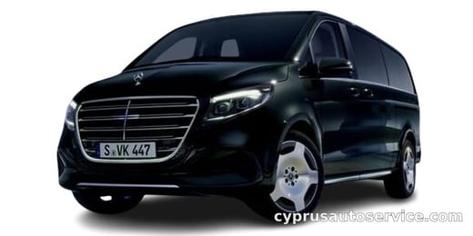 MERCEDES BENZ VCLASS V220D EXCLUSIVE EXTRA LONG BLACK SUITE