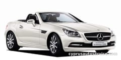 MERCEDES BENZ SLK