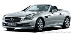 MERCEDES BENZ SLK