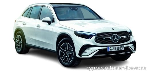 MERCEDES BENZ GLCCLASS GLC220D 4MATIC DRIVERS PACKAGE