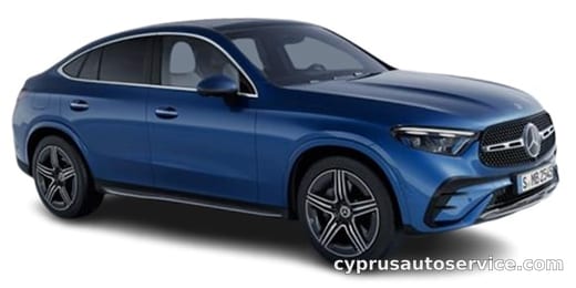 MERCEDES BENZ GLCCLASS GLC220D 4MATIC COUPE DRIVERS PACKAGE+AMG LINE PACKAGE