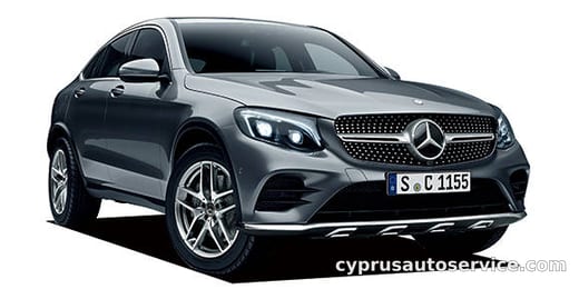 MERCEDES BENZ GLCCLASS GLC220D 4MATIC COUPE SPORTS