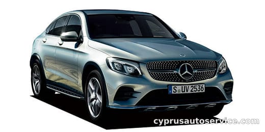 MERCEDES BENZ GLCCLASS GLC250 4MATIC COUPE SPORTS (LEATHER VERSION)