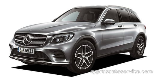 MERCEDES BENZ GLCCLASS GLC200 SPORTS