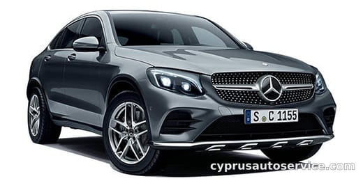 MERCEDES BENZ GLCCLASS GLC200 COUPE SPORTS
