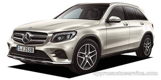 MERCEDES BENZ GLCCLASS GLC250 4MATIC SPORTS (LEATHER VERSION)