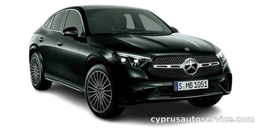 MERCEDES BENZ GLCCLASS GLC220D 4MATIC COUPE CORE