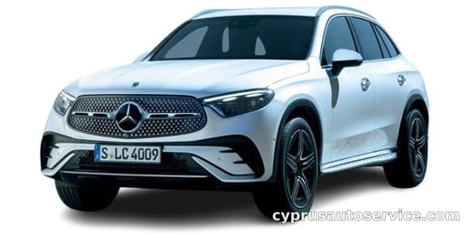 MERCEDES BENZ GLCCLASS GLC220D 4MATIC SPORTS DRIVERS PACKAGE
