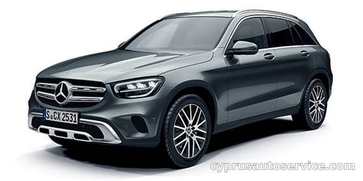 MERCEDES BENZ GLCCLASS GLC300 4MATIC AMG LINE
