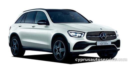 MERCEDES BENZ GLCCLASS GLC220D 4MATIC NIGHT EDITION