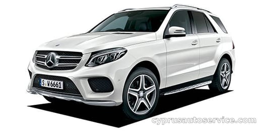 MERCEDES BENZ GLE 350D 4MATIC SPORTS