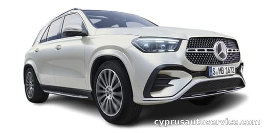 MERCEDES BENZ GLE 450D 4MATIC SPORTS