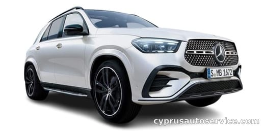 MERCEDES BENZ GLE 450D 4MATIC SPORTS NIGHT EDITION