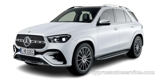 MERCEDES BENZ GLE 450D 4MATIC SPORTS