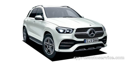 MERCEDES BENZ GLE 450 4MATIC SPORTS