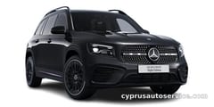MERCEDES BENZ GLB