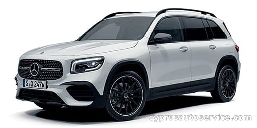 MERCEDES BENZ GLB 250 4MATIC SPORTS