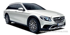 MERCEDES BENZ ECLASS ALL TEEEAIN