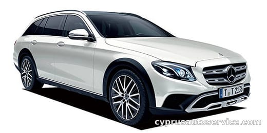 MERCEDES BENZ ECLASS ALL TEEEAIN E220D 4MATIC ALL TERRAIN LAUREUS EDITION