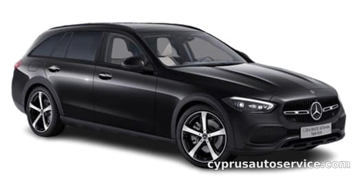 MERCEDES BENZ CCLASS ALL TERRAIN C220D 4MATIC ALL TERRAIN NIGHT STYLE