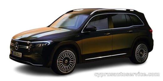 MERCEDES BENZ EQB 350 4MATIC