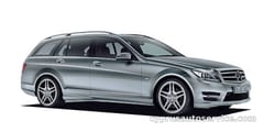 MERCEDES BENZ CCLASS STATIONWAGON