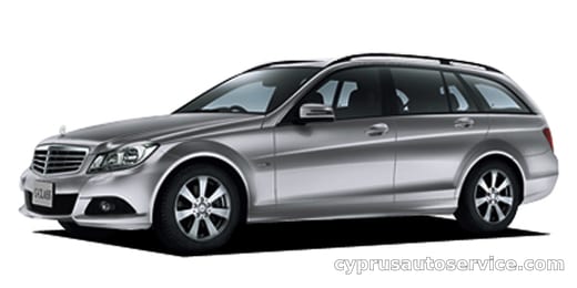 MERCEDES BENZ CCLASS STATIONWAGON C180 BLUE EFFICIENCY STATIONWAGON