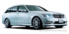 MERCEDES BENZ CCLASS STATIONWAGON