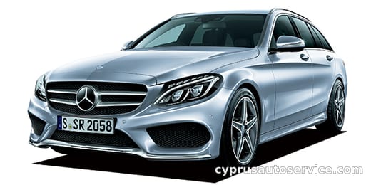 MERCEDES BENZ CCLASS STATIONWAGON C200 STATIONWAGON SPORTS
