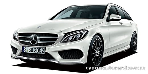 MERCEDES BENZ CCLASS STATIONWAGON C250 STATIONWAGON SPORTS