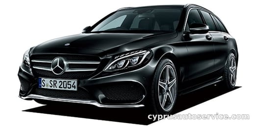 MERCEDES BENZ CCLASS STATIONWAGON C180 STATIONWAGON SPORTS