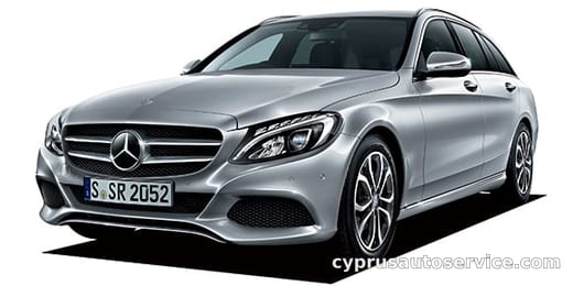 MERCEDES BENZ CCLASS STATIONWAGON C180 STATIONWAGON AVANTGARDE